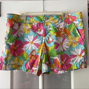 Lilly Pulitzer “Paint by Number” Callahan Shorts